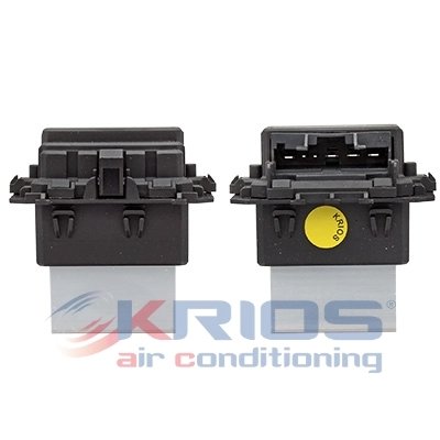 Regulator, interior blower